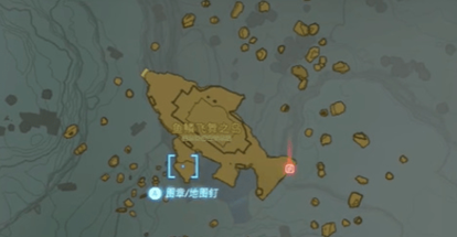 塞尔达传说王国之泪托托湖在哪-塞尔达传说王国之泪托托湖位置分享
